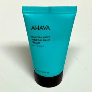 Ahava Mineral Hand Cream Sea Kissed